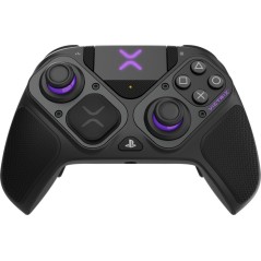 Victrix Pro BFG Black RFUSB Gamepad - Analog/Digital Precision for PC, PS4 & PS5 | Unmatched Performance & Control!